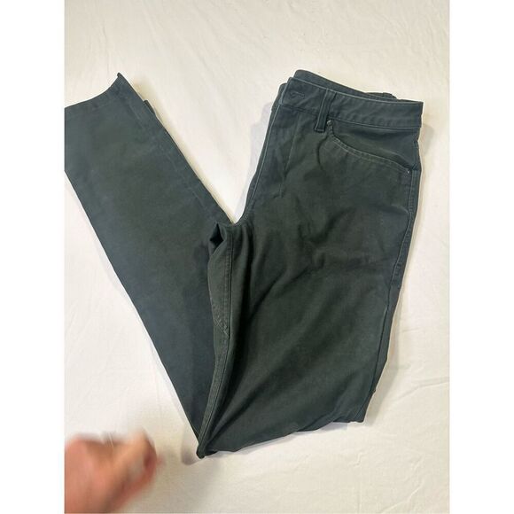 Lululemon Men’s ABC Olive Green Slim Pants, Size 32 x 32 - Picture 2 of 8